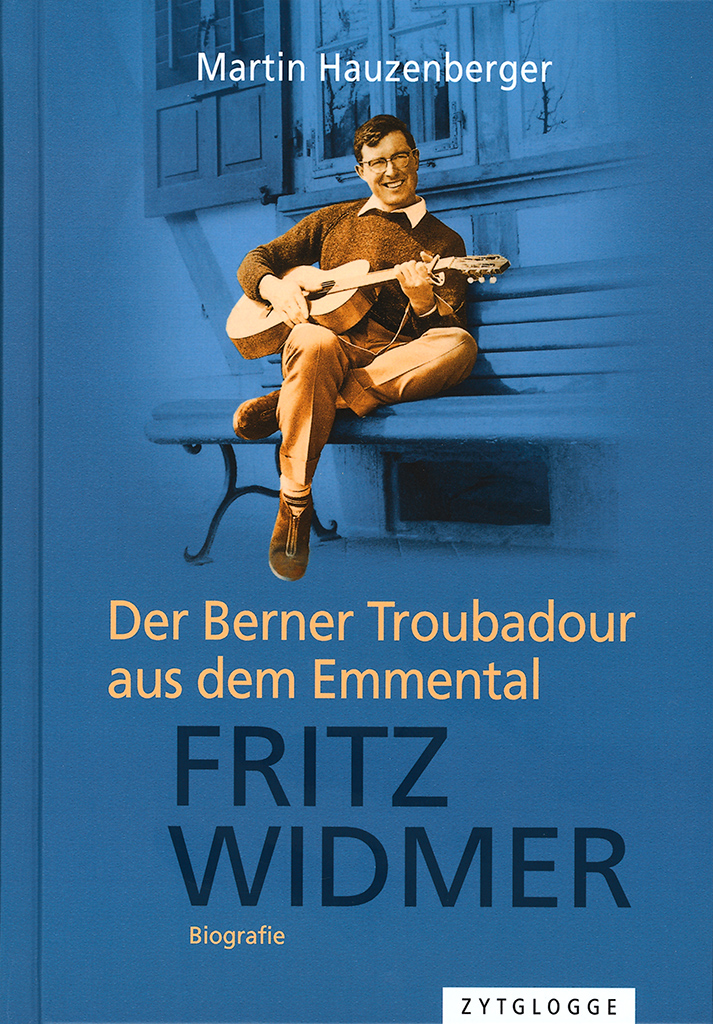 Fritz Widmer Biografie