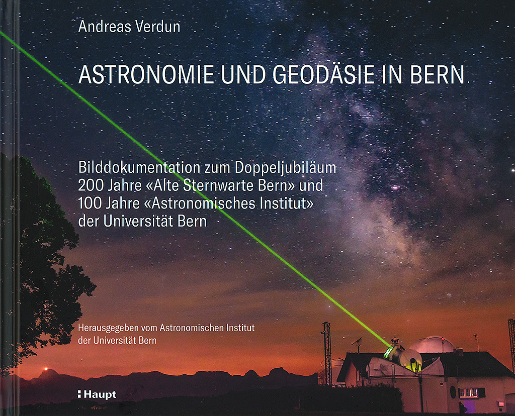 Astronomie und Geodäsie in Bern